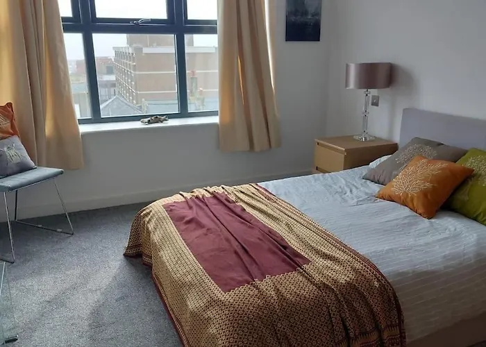 Stunning Sea View Flat