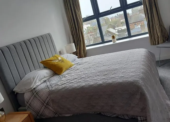 Stunning Sea View Flat