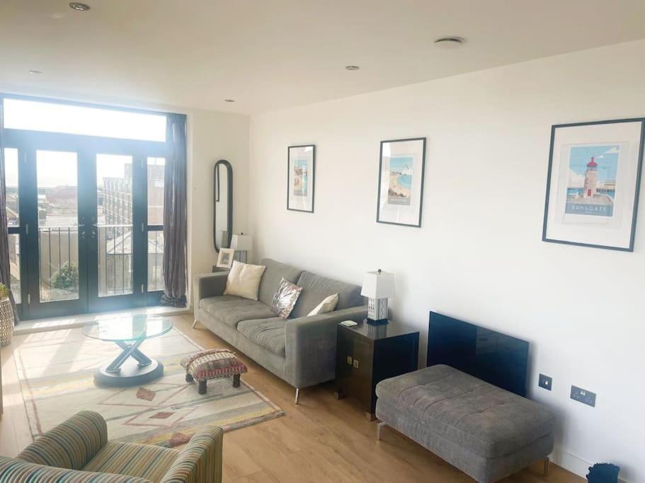 Stunning Sea View Flat Holiday home Ramsgate