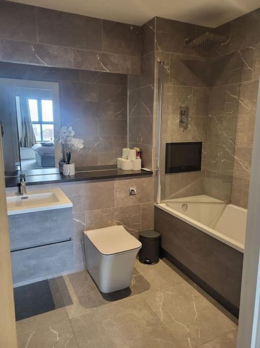 Stunning Sea View Flat * Ramsgate