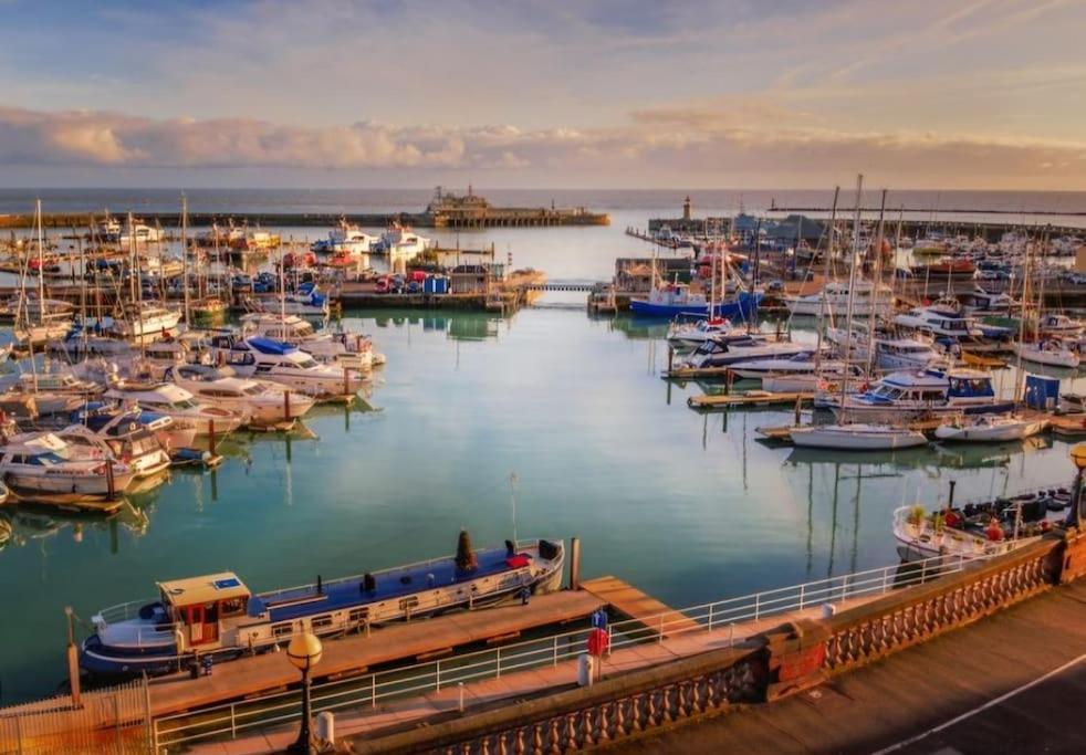 Stunning Sea View Flat Holiday home