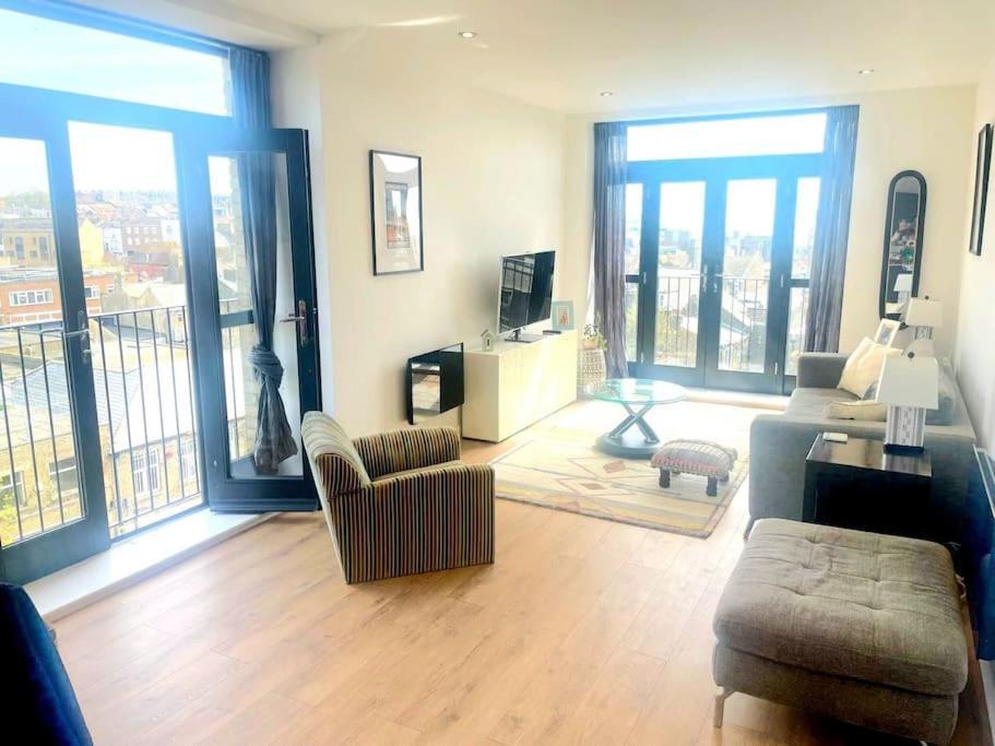 Stunning Sea View Flat * Ramsgate