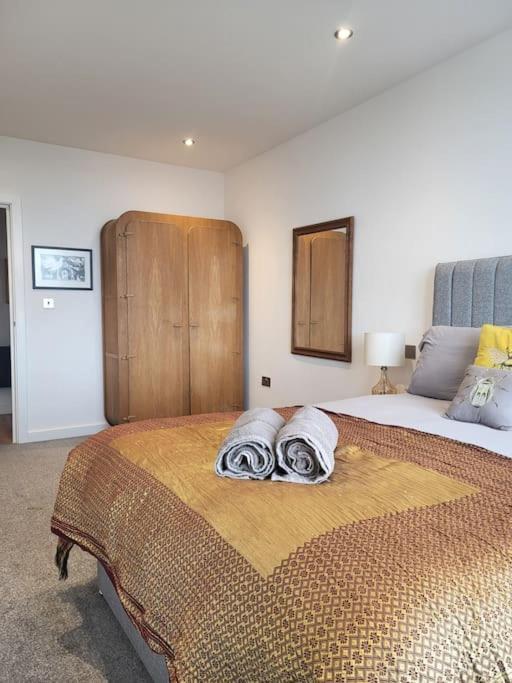Stunning Sea View Flat *