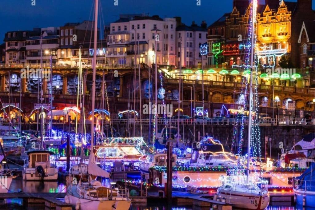 Stunning Sea View Flat Holiday home Ramsgate